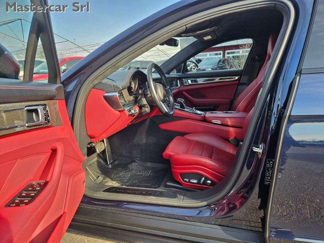 PORSCHE Panamera Panamera II 2017 Berlina 4.0 GTS auto - GB363PB