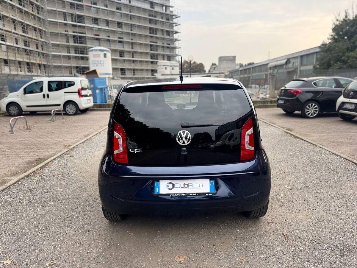 Volkswagen up! 5 Porte DOPPIO TRENO GOMME E CERCHI !