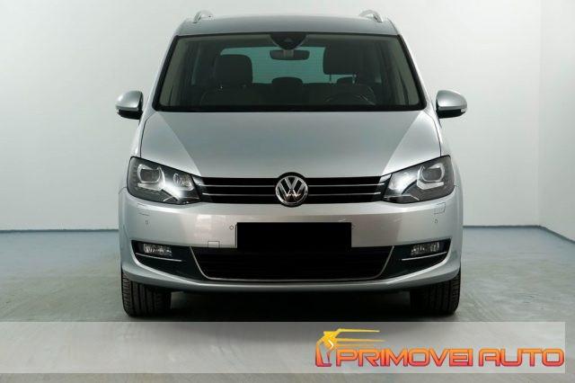 VOLKSWAGEN Sharan 2.0 TDI 184 CV DSG Highline BlueMotion Tech.