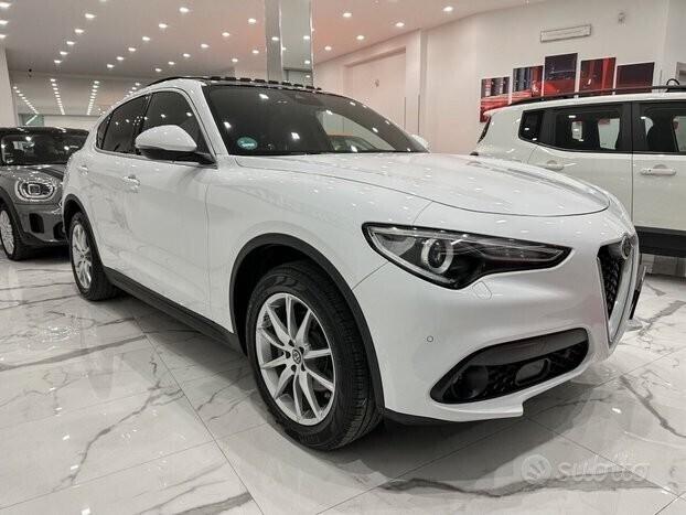 Alfa Romeo Stelvio 2.2 Turbodiesel 210 CV AT8 Q4 S