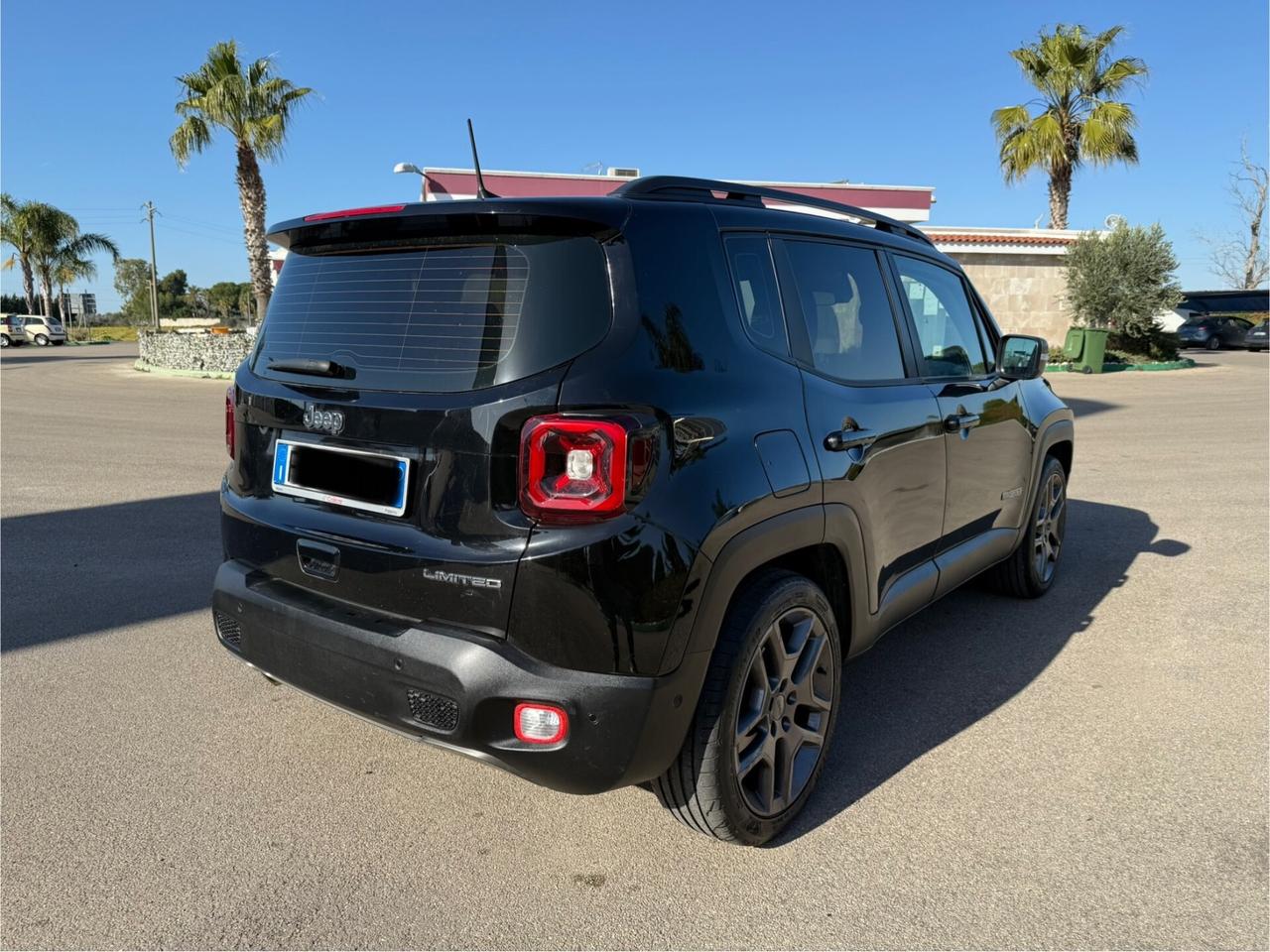 Jeep Renegade 1.6 Mjt 120 CV Limited - 2018