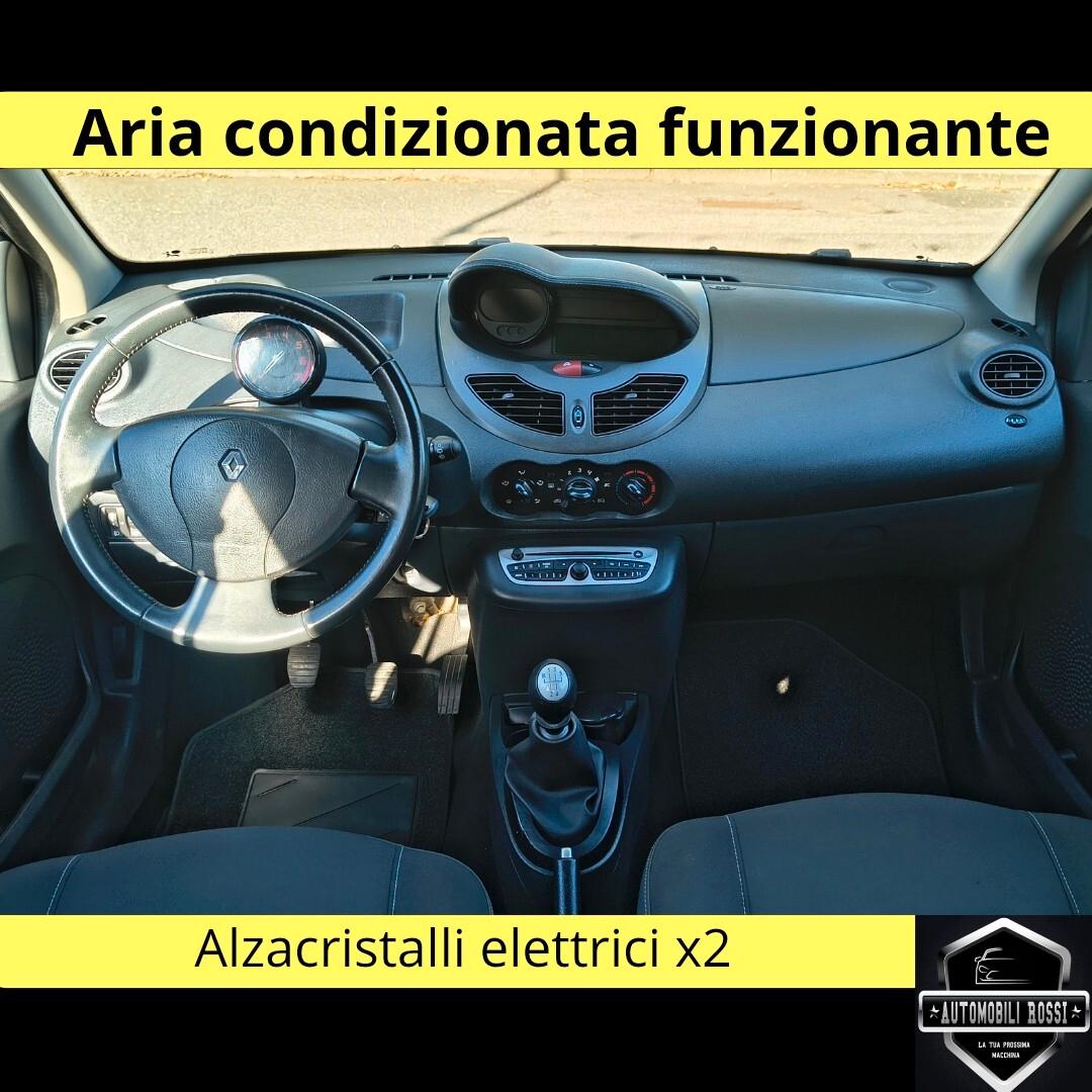 Renault Twingo 1.2 16V LEV Live