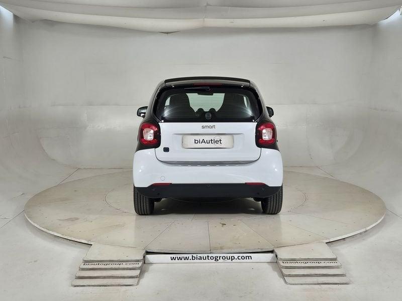 smart fortwo Smart III 2020 Elettric eq Passion 22kW