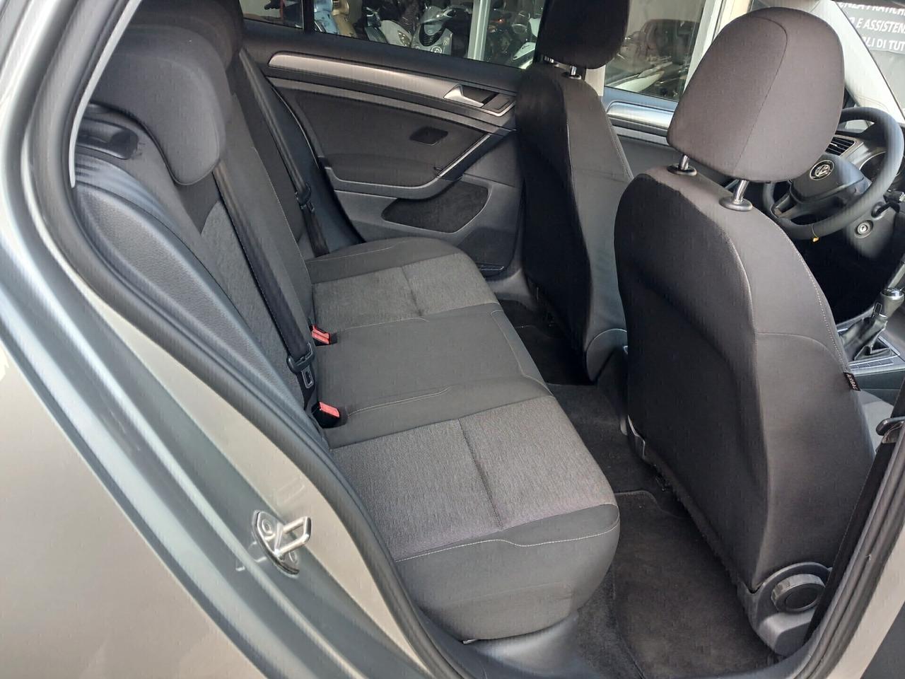 Volkswagen Golf 1.6 TDI 5p. Comfortline BlueMotion Technology