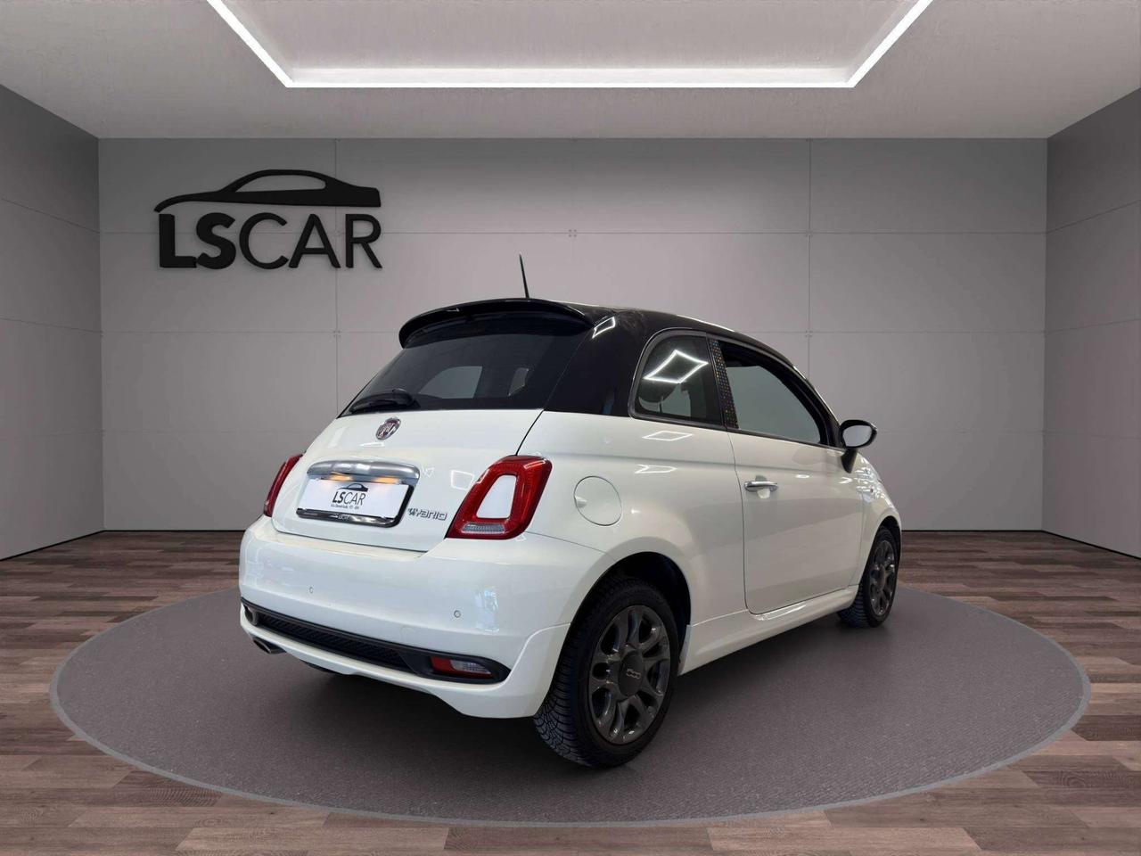 Fiat 500 500 1.0 hybrid Hey Google 70cv - Unipro - Promo Finanziamento