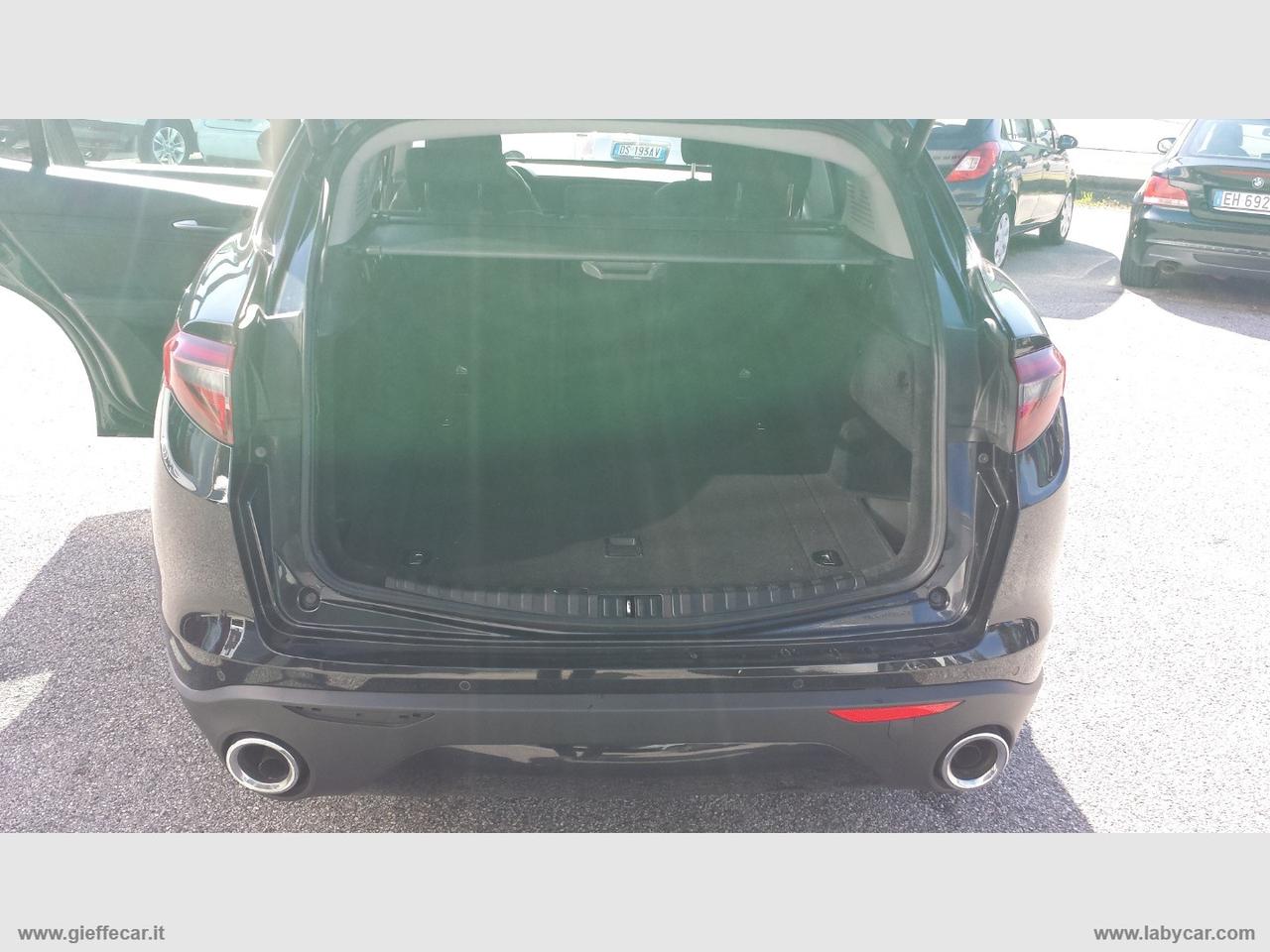 ALFA ROMEO Stelvio 2.2 T.diesel 180 CV AT8 Q4 BUSINESS
