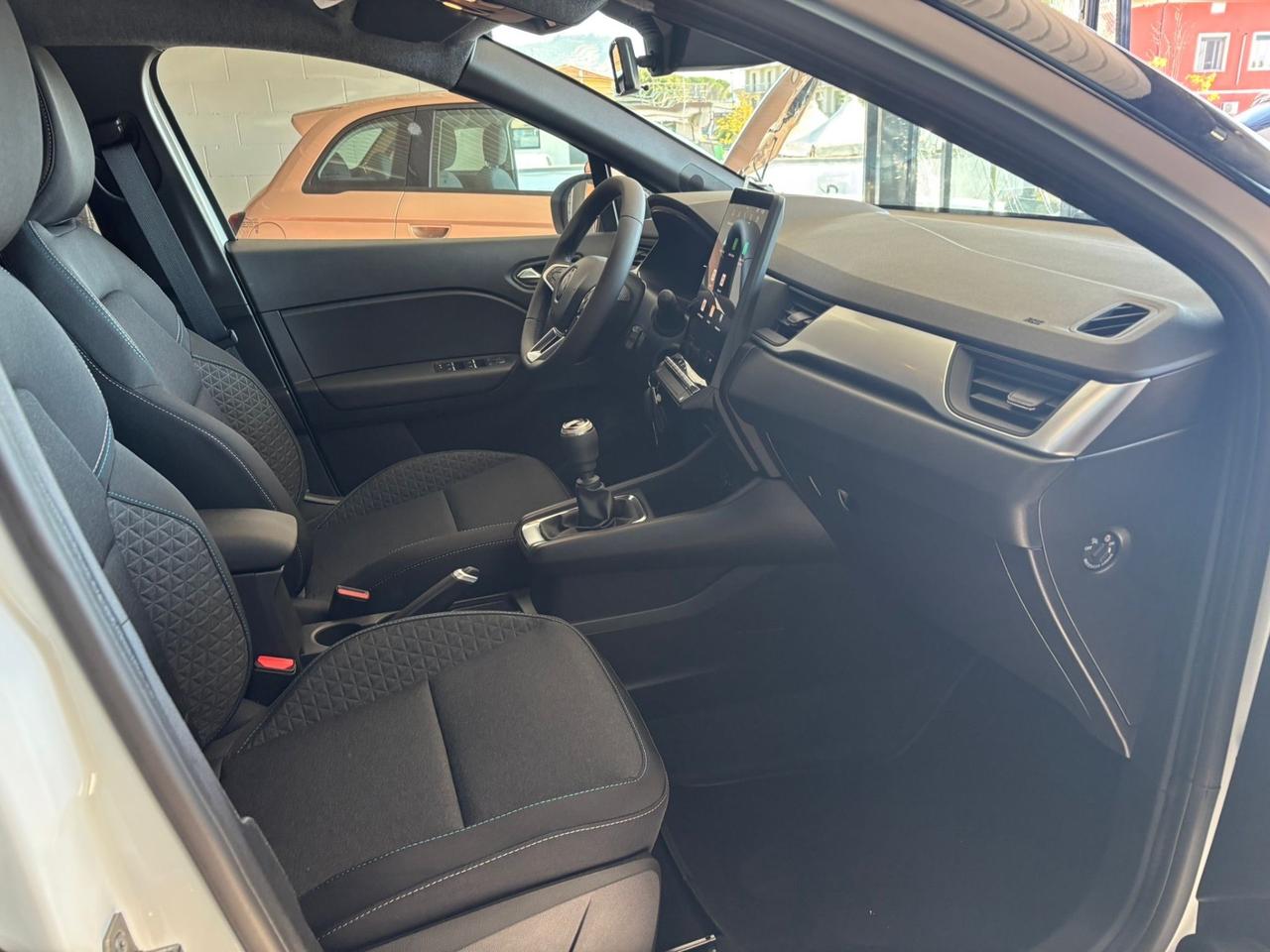 Renault Captur ECO-G 100 CV Evolution