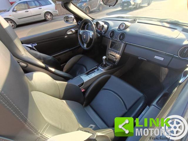 PORSCHE Boxster RS 60 SPYDER LIMITED EDITION