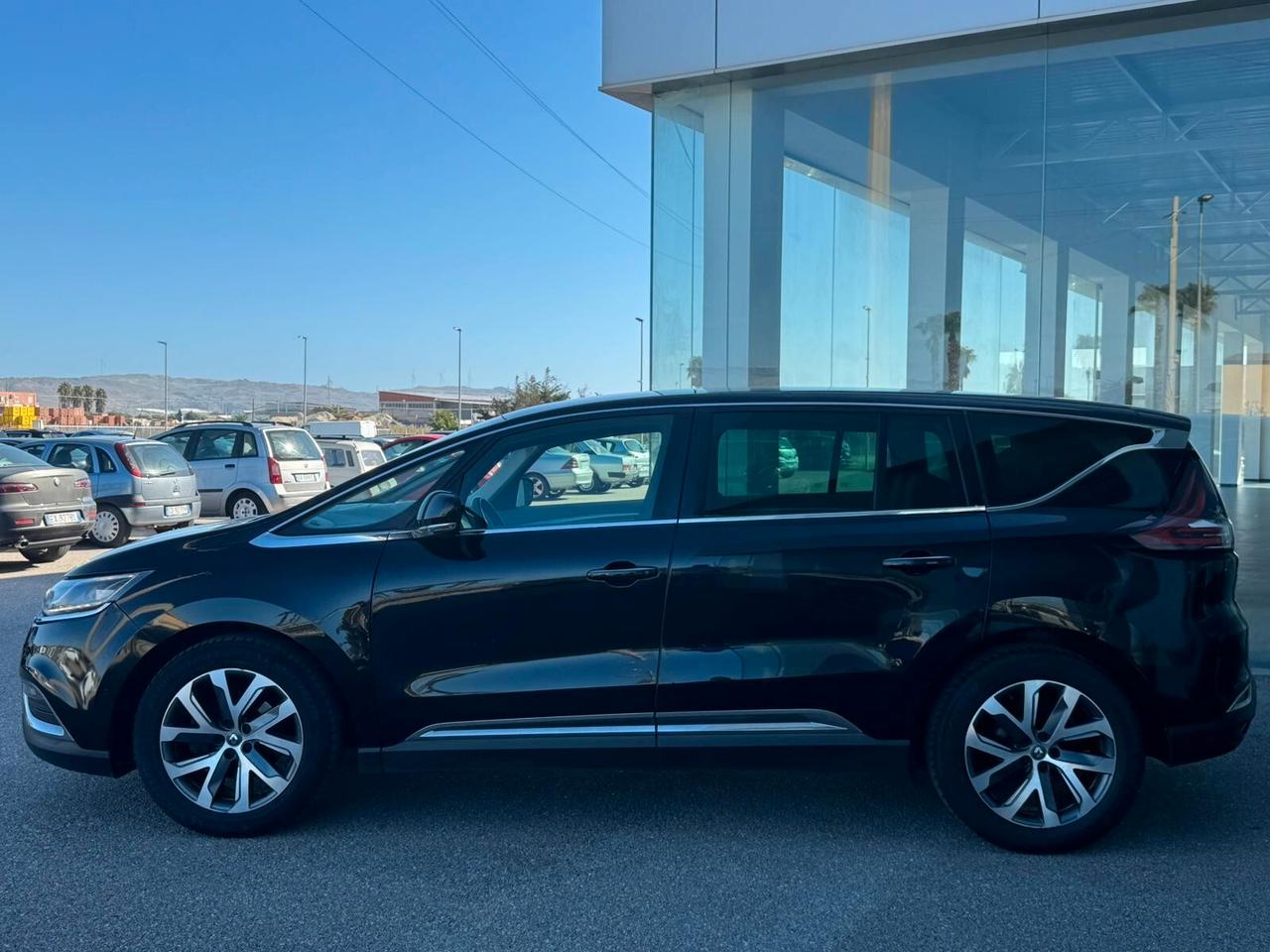 Renault Espace dCi 160CV EDC Energy Intens