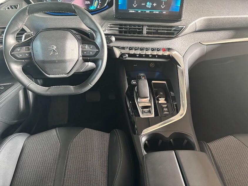 Peugeot 3008 Hybrid 225 e-EAT8 Allure Pack