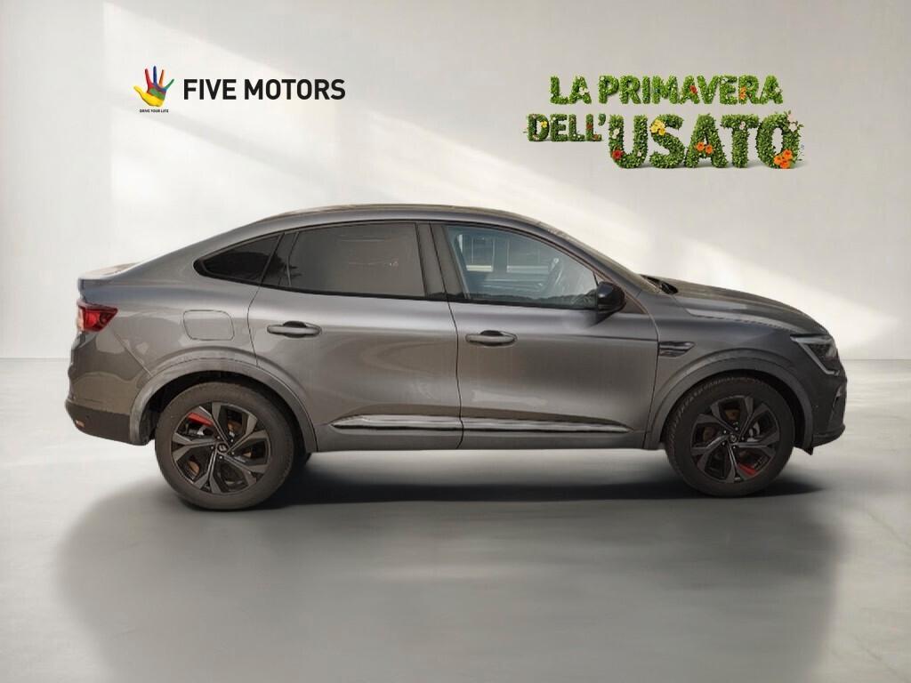 Renault Arkana Hybrid E-Tech 145 CV R.S.Line Fast Track