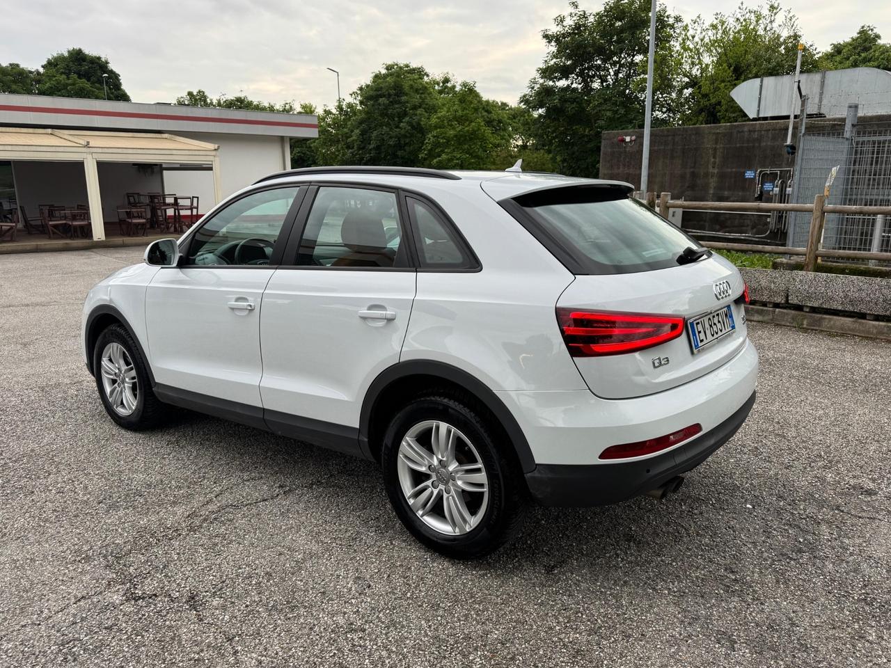 Audi Q3 2.0 TDI quattro S tronic S Line Edition