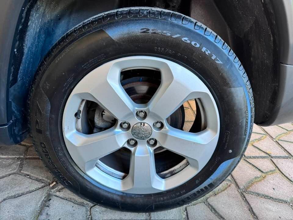 Jeep Compass 1.6 Multijet II 2WD Business