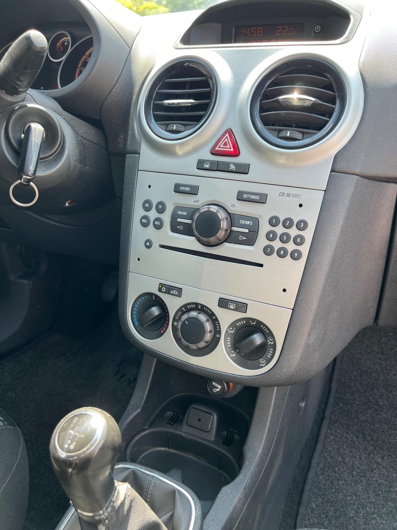 Opel Corsa 1.2 85CV 3 porte GPL-TECH Elective