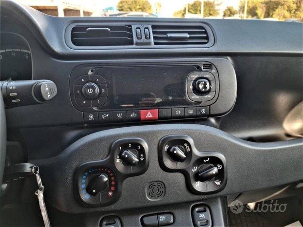 Fiat Panda 1.0 FireFly S&S Hybrid Easy