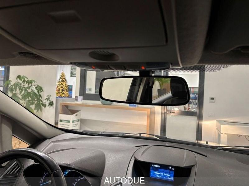 Ford EcoSport 2014 1.0 ecoboost Business c/navi 125cv