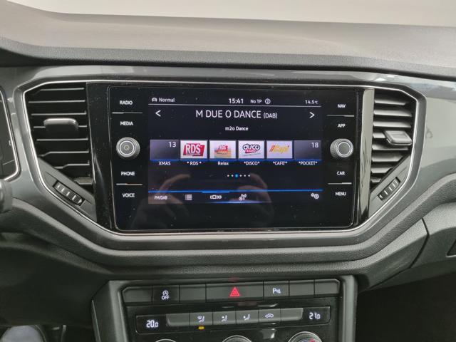 VOLKSWAGEN T-Roc 2.0 TDI SCR 150 CV DSG 4MOTION R-Line