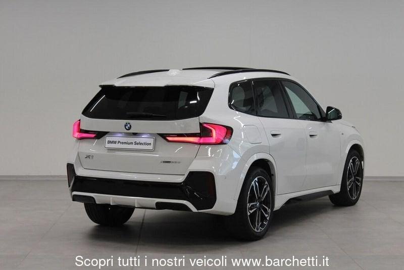 BMW X1 xdrive23d mhev 48V MSport Edition Signature auto