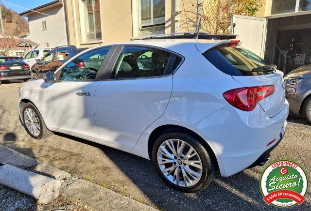 ALFA ROMEO Giulietta 1.4 Turbo 120 CV GPL Super