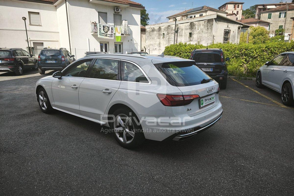 AUDI A4 35 TDI/163 CV S tronic Business Advanced