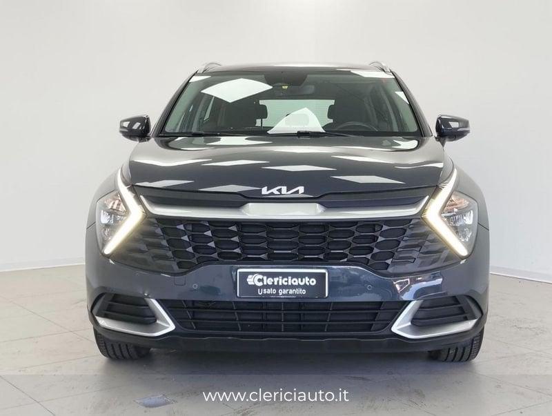 Kia Sportage 1.6 TGDi MHEV Business