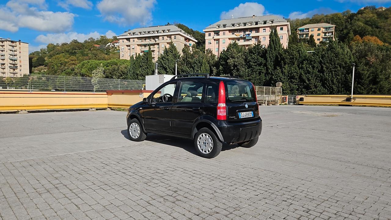 Fiat Panda 1.2 4x4 Climbing