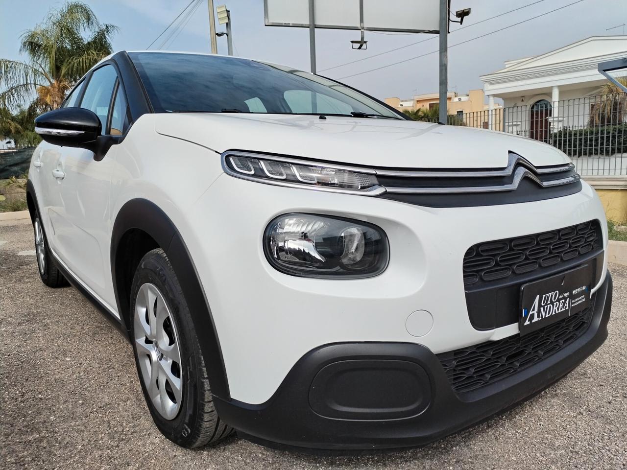 Citroen C3 1.5BlueHDi N.1 full optional 2020