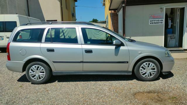 OPEL Astra 1.7 16V DTI 75 CV SW UNIPROPRIETARIO 155000KM