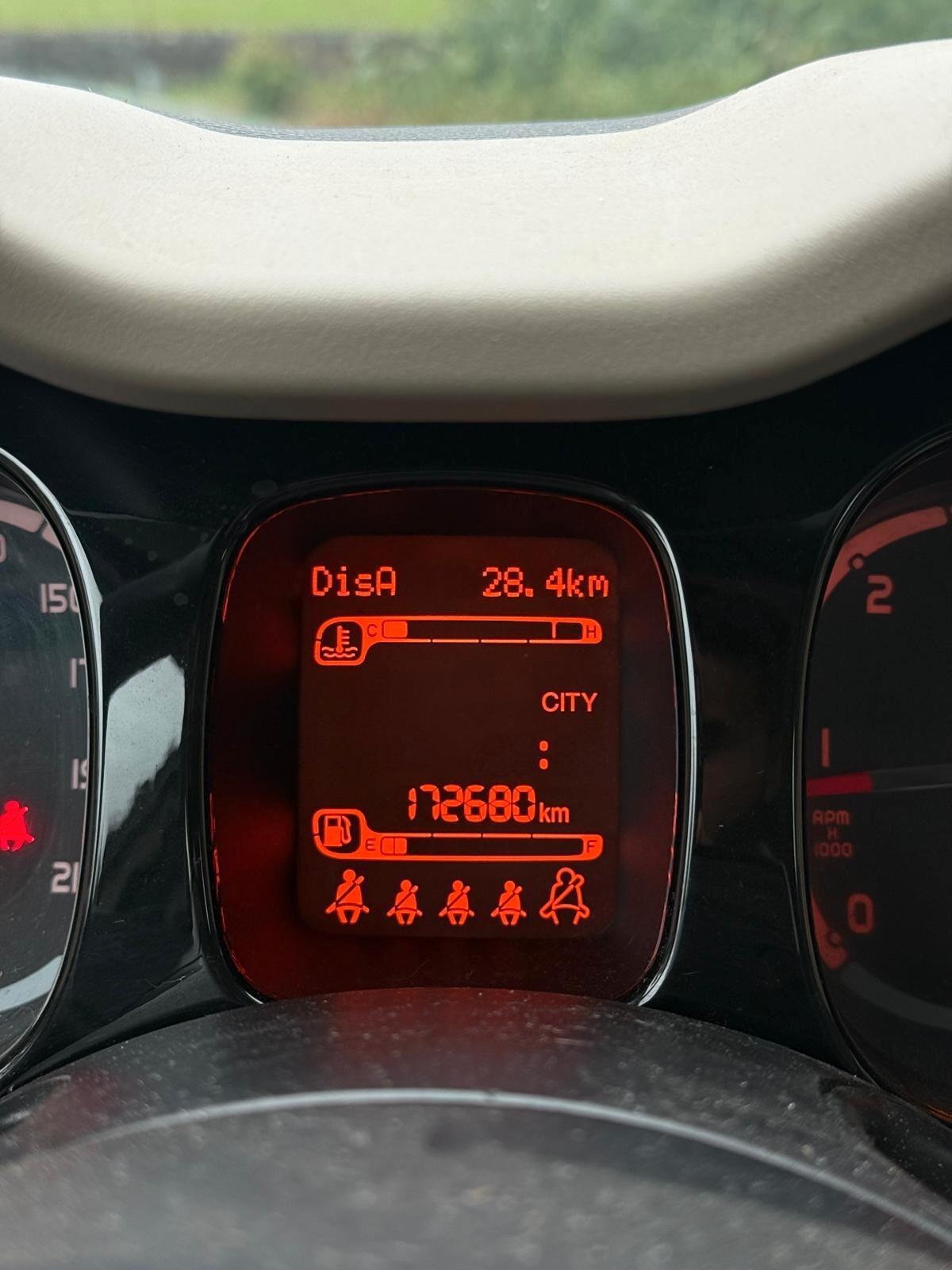 Fiat Panda 1.3 MJT S&S Lounge