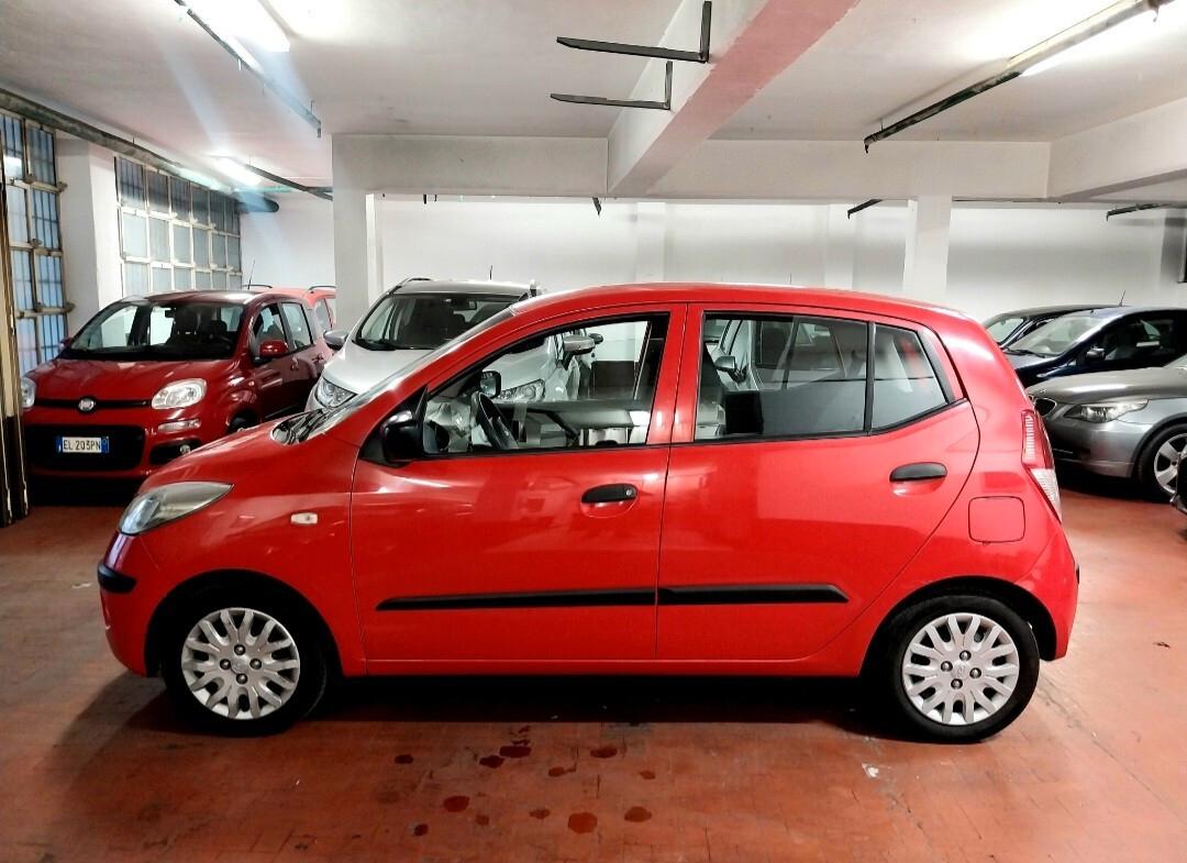 Hyundai i10 1.2 GPL