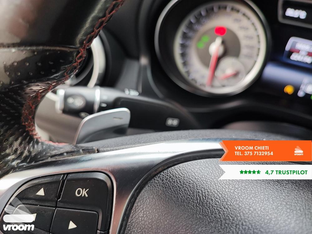 MERCEDES CLA (C/X117) CLA 200 CDI Automa...