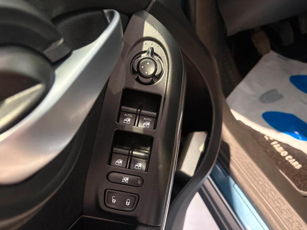 Fiat 500X 1.6 mjt City Cross 4x2 120cv