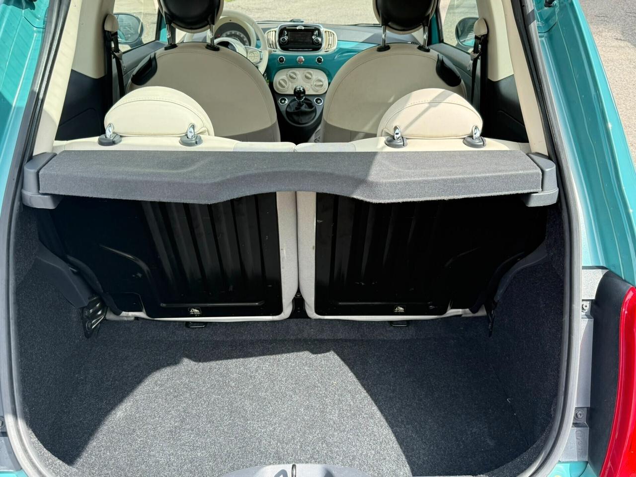 Fiat 500 1.2 Benzina 69 cv Anniversario