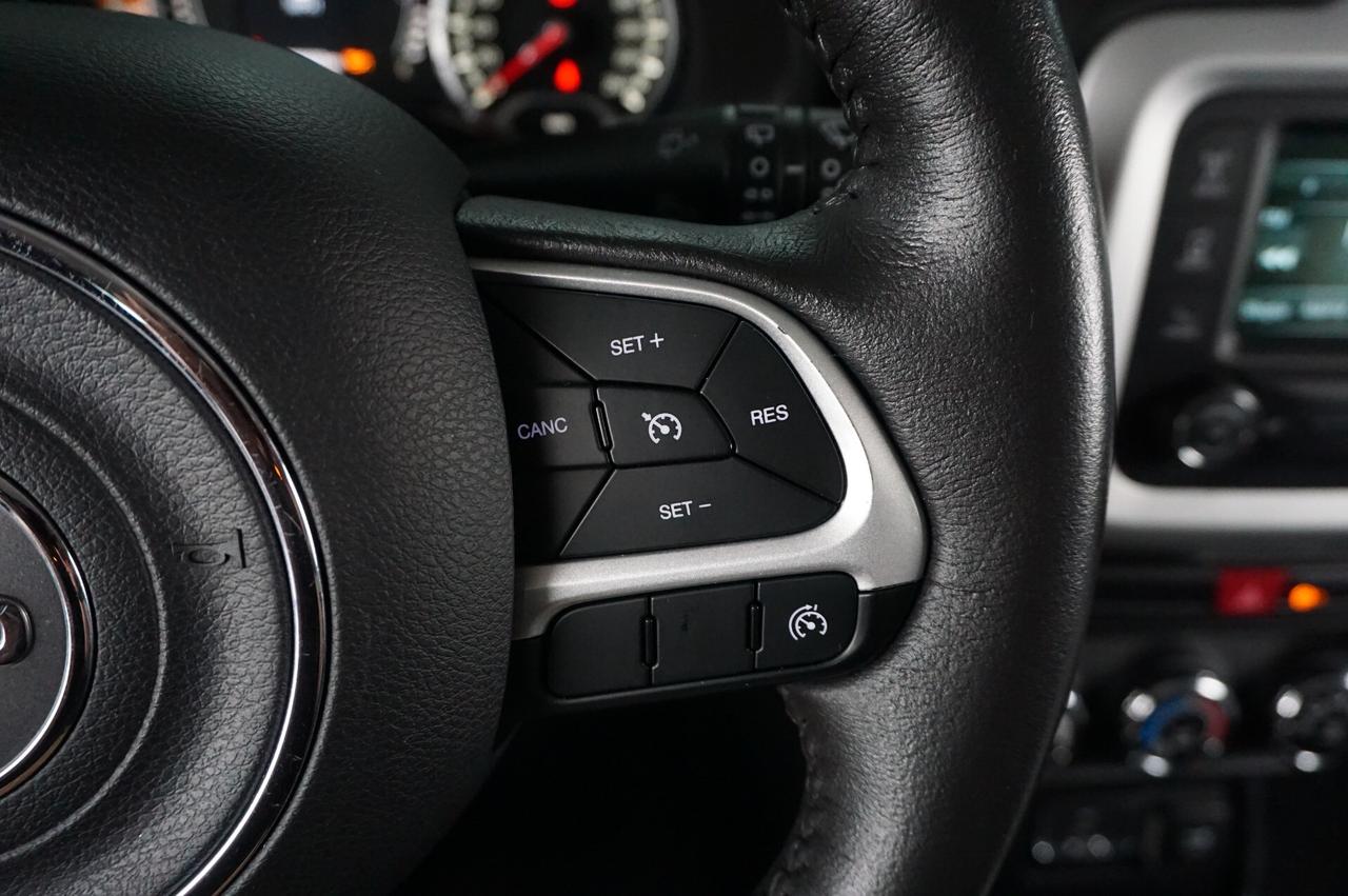 Jeep Renegade 1.6 Mjt 120 CV Longitude
