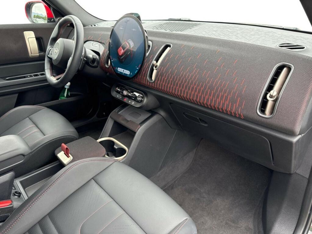 Mini John Cooper Works Countryman 2.0 TwinPower Turbo John Cooper Works ALL4 Auto