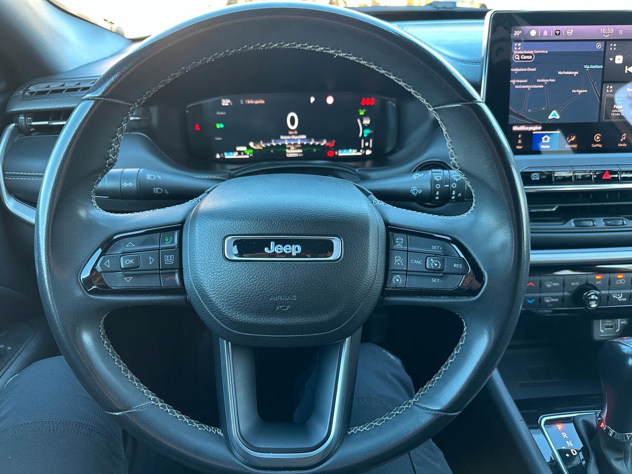 Jeep Compass 80° Anniversario