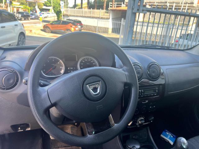 DACIA Duster 1.6 110CV 4x2 Lauréate