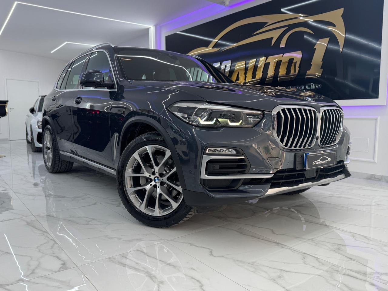 Bmw X5 xDrive30d Mspor