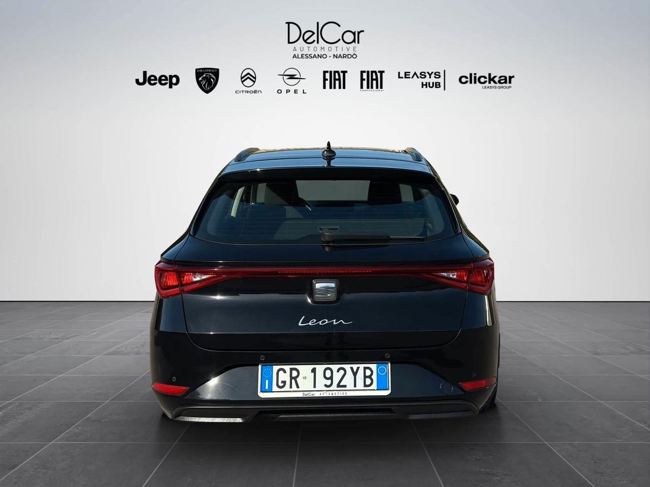 Seat Leon Sportstourer 2.0 TDI Business