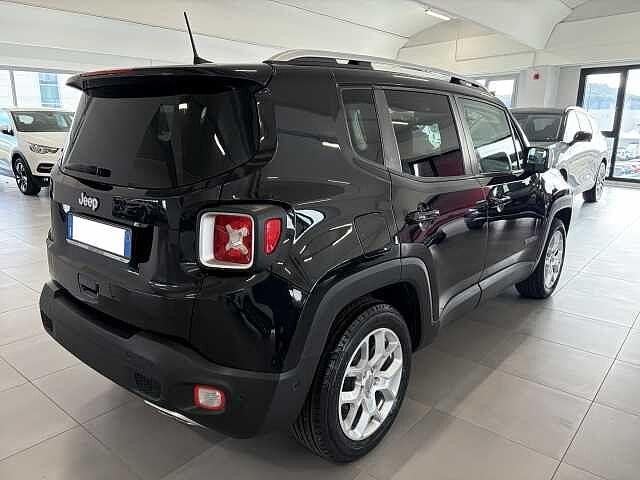 Jeep Renegade 1.6 Mjt 120 CV Limited