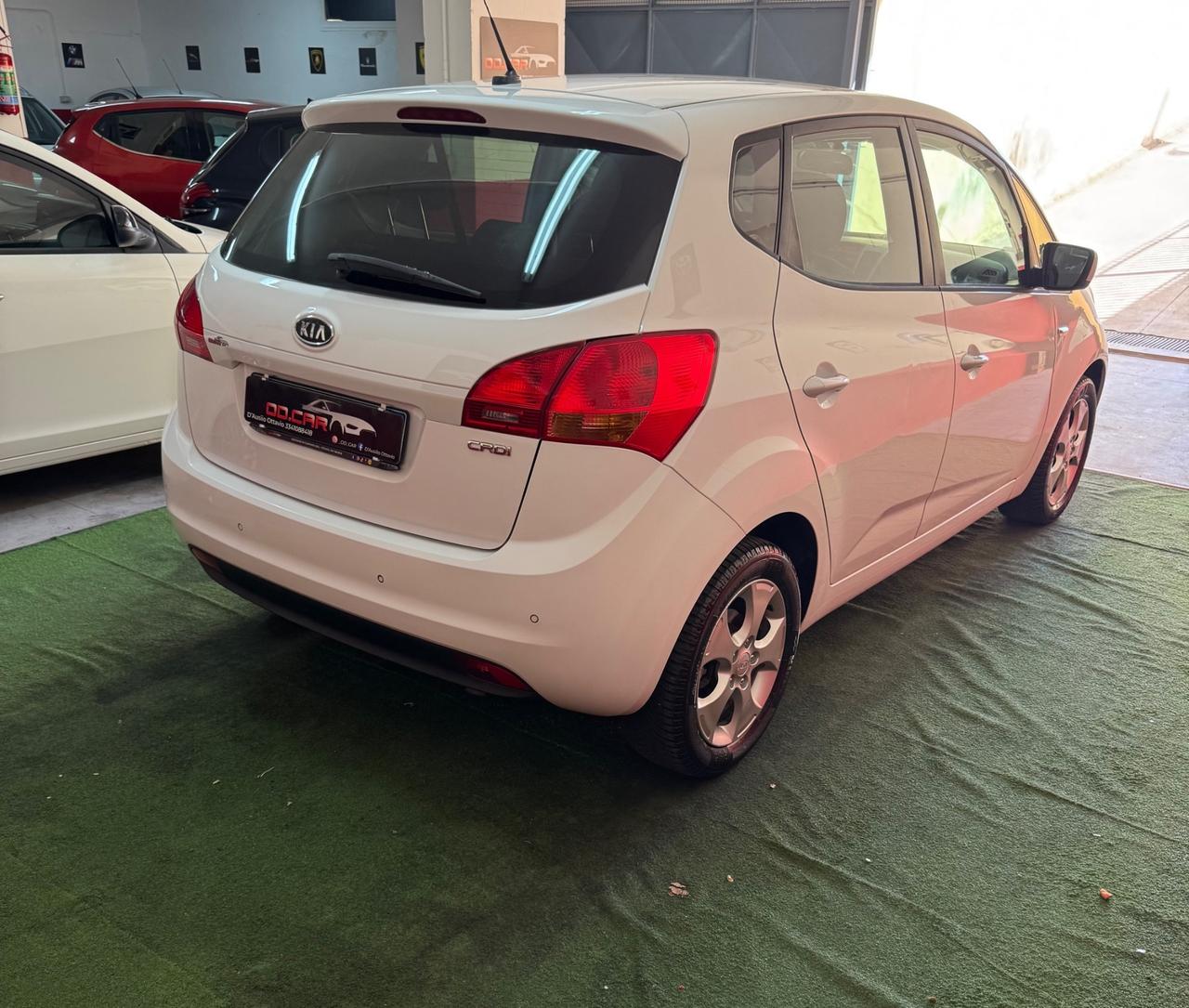 Kia Venga Active