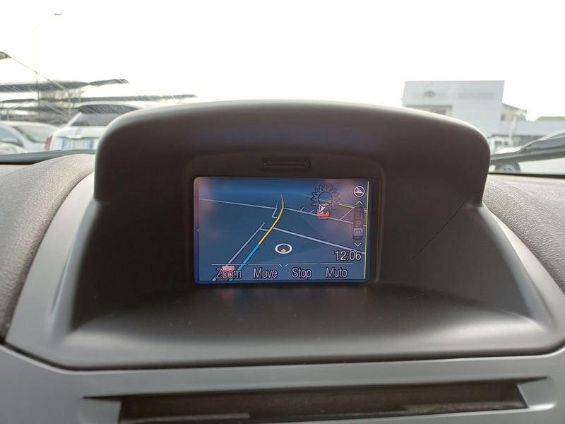 Ford Fiesta 5p 1.4 Gpl 95cv 1°PROP-GARANZIA-KM CERTIFICATI