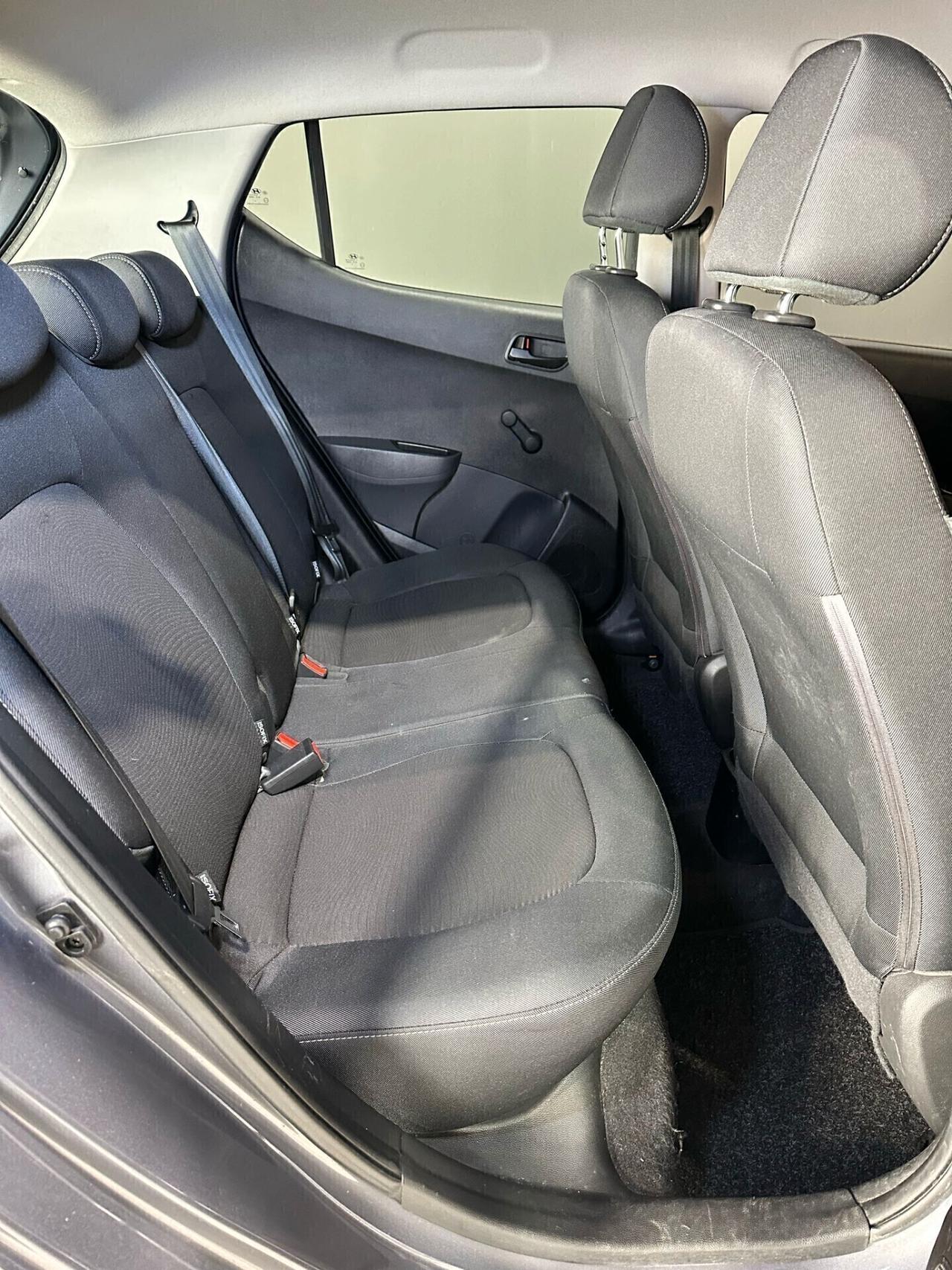 Hyundai i10 1.0 MPI Style