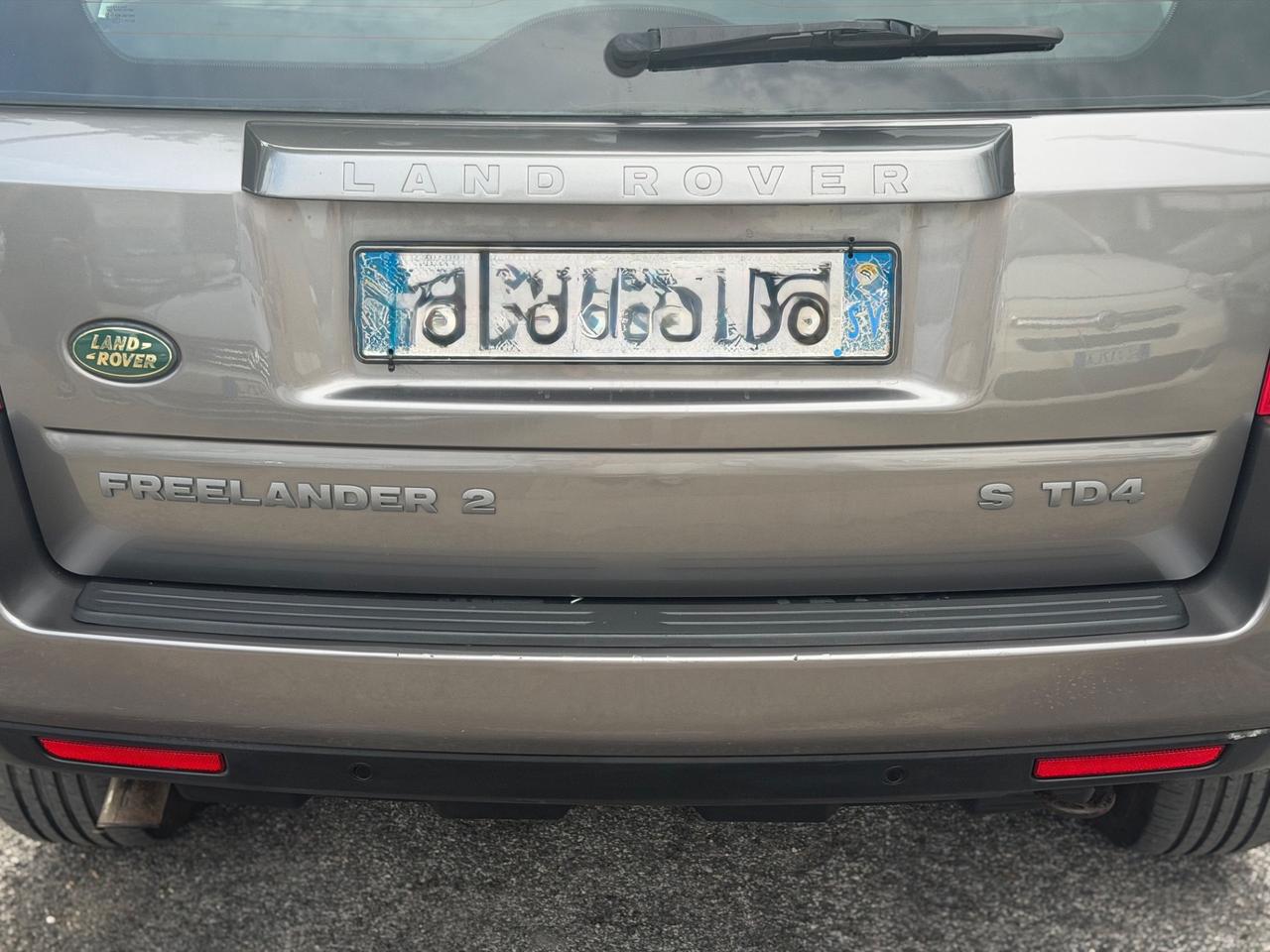 Land Rover Freelander 2.2 TD4 S.W. S