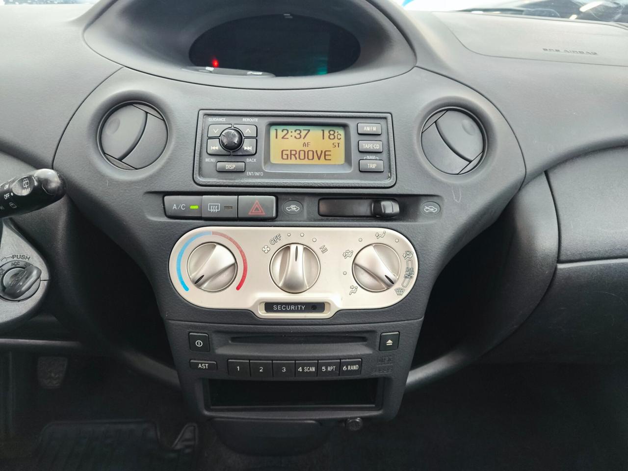 Toyota Yaris 1.4 tdi D-4D cat 5 porte