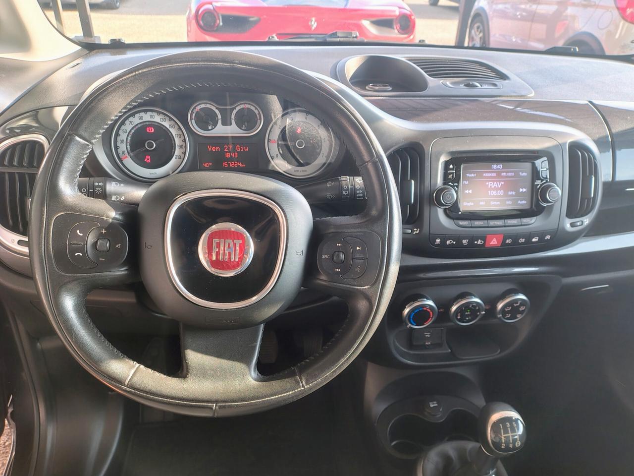 Fiat 500L 1.3 Multijet 85 CV Lounge