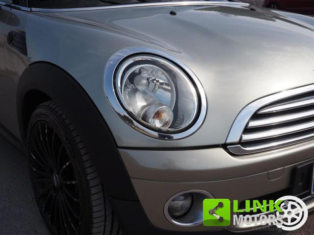 MINI Cooper D 1.6 16V