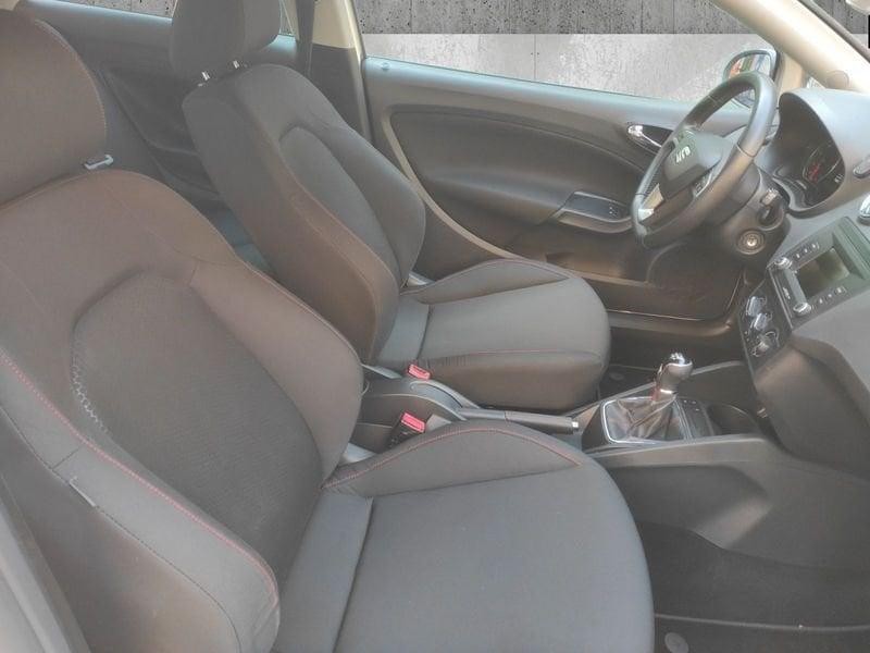 SEAT Ibiza SC 1.2 tsi FR 110cv