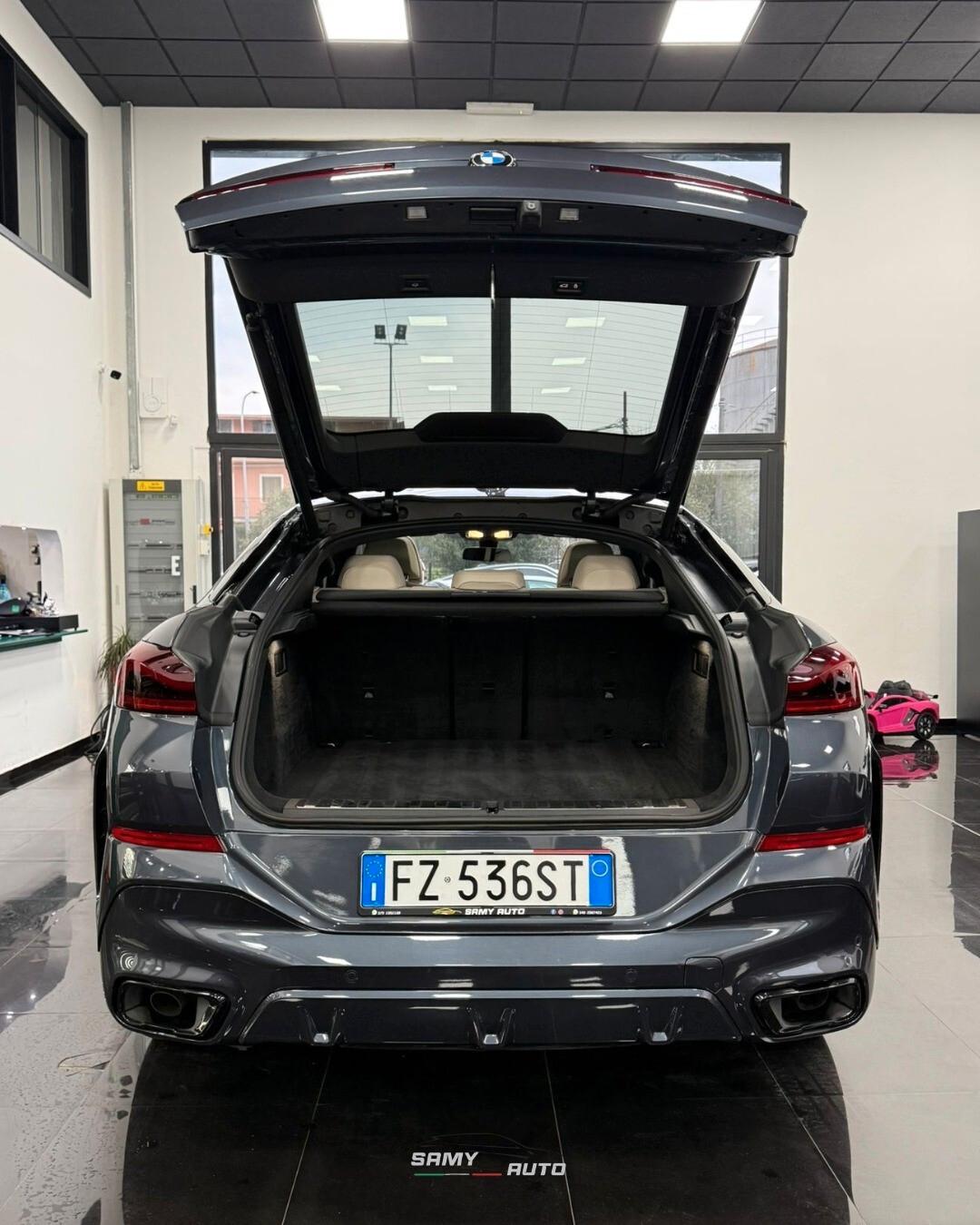 Bmw X6 xDrive30d Msport