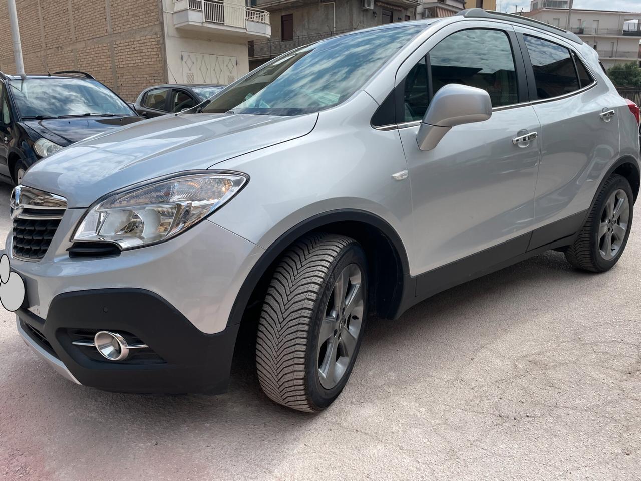 Opel Mokka 1.7 CDTI Ecotec 130CV 4x2 Start&Stop Ego